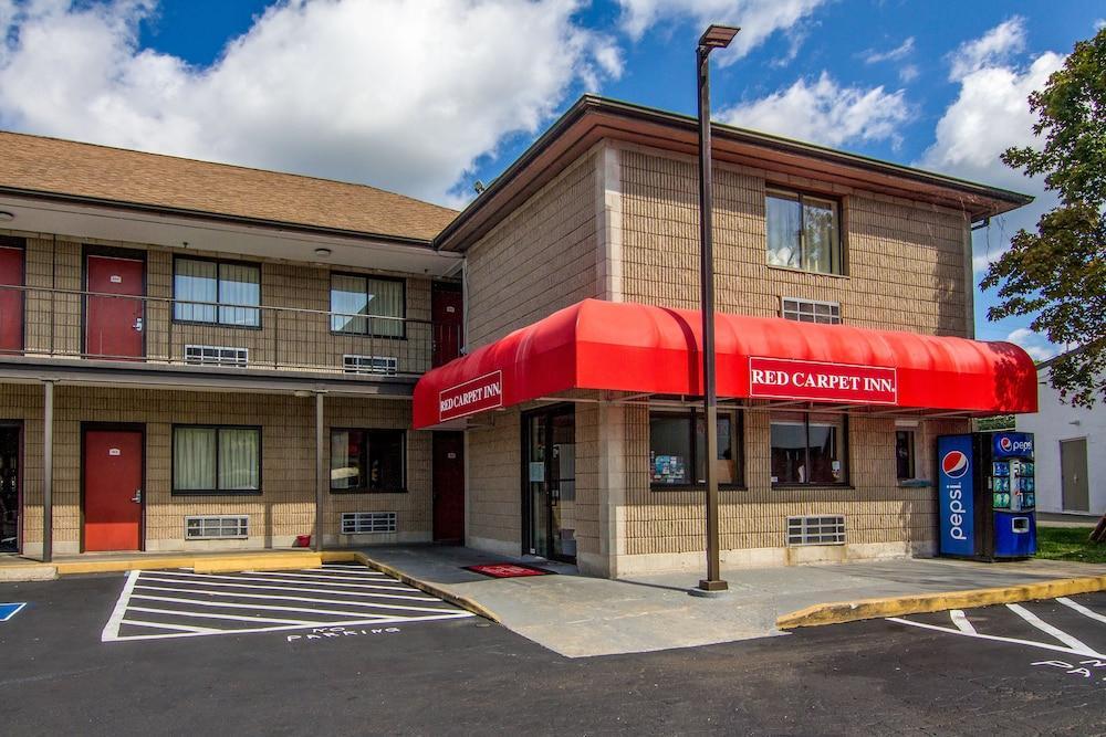 Red Carpet Inn Norwalk Kültér fotó